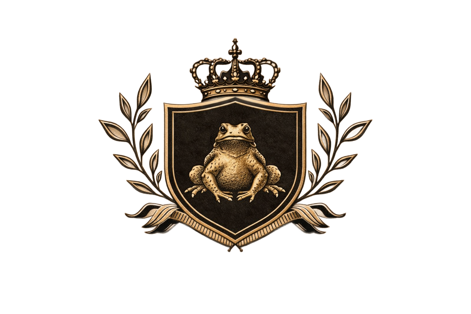 toad hall crest png
